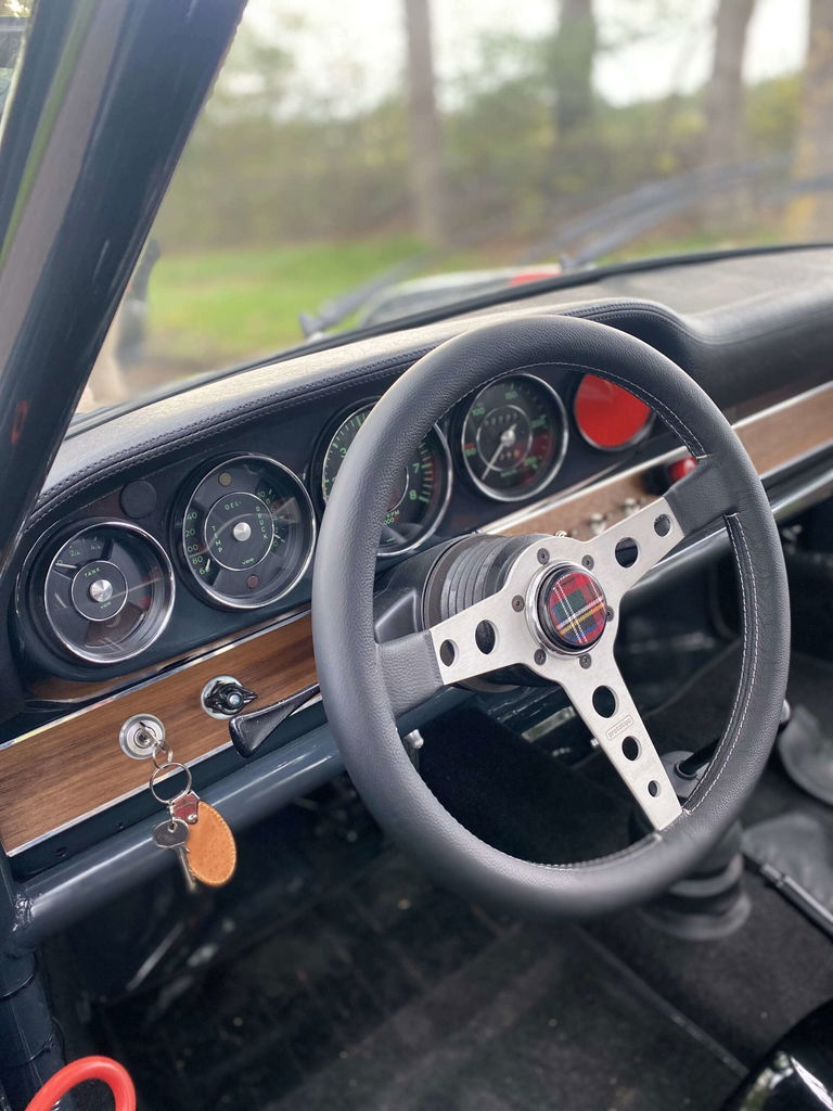 Porsche 911 (F-Modell)