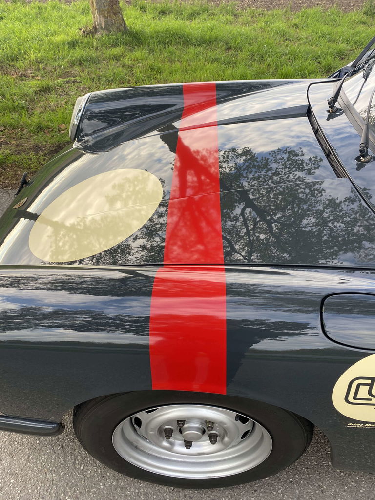 Porsche 911 (F-Modell)