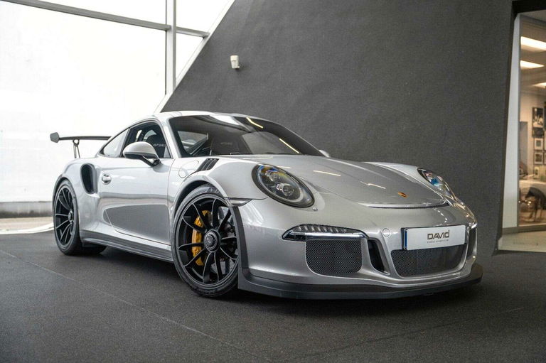 Porsche 991 GT3 RS