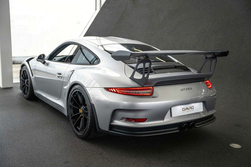 Porsche 991 GT3 RS