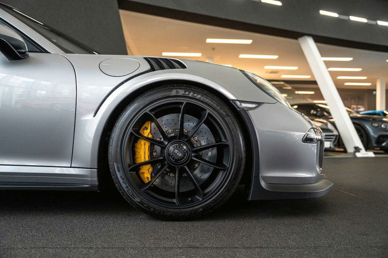 Porsche 991 GT3 RS