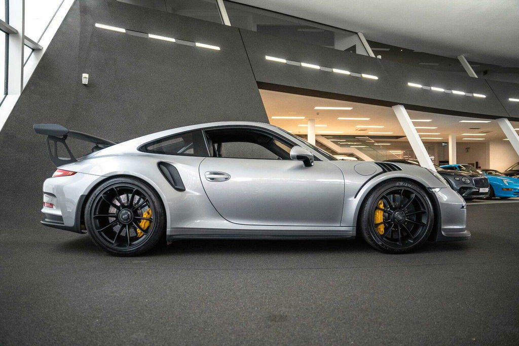 Porsche 991 GT3 RS