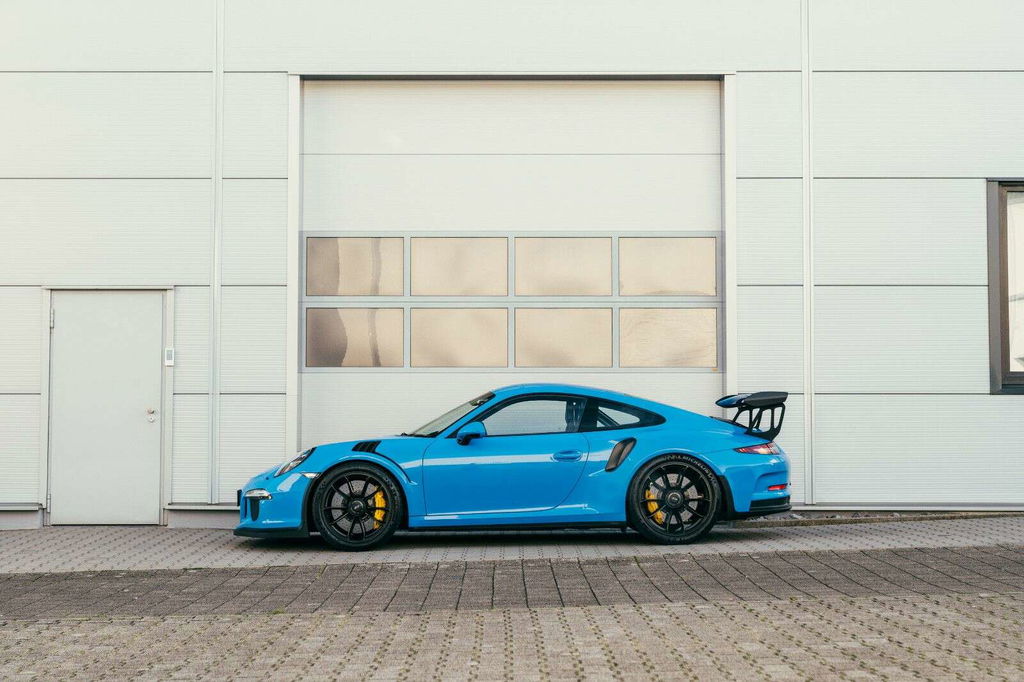 Porsche 991 GT3 RS