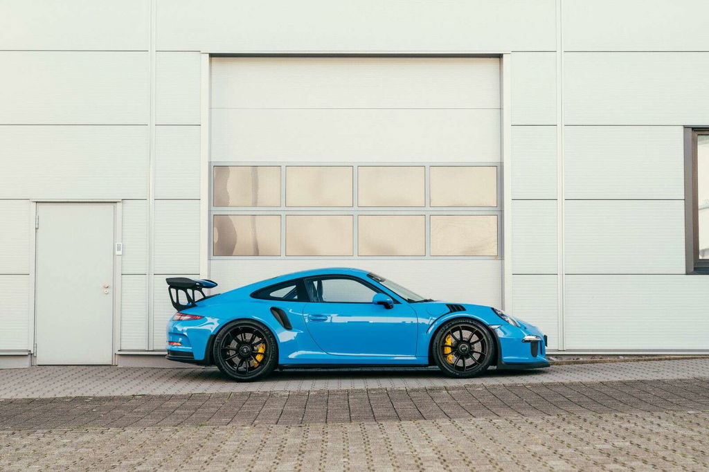 Porsche 991 GT3 RS
