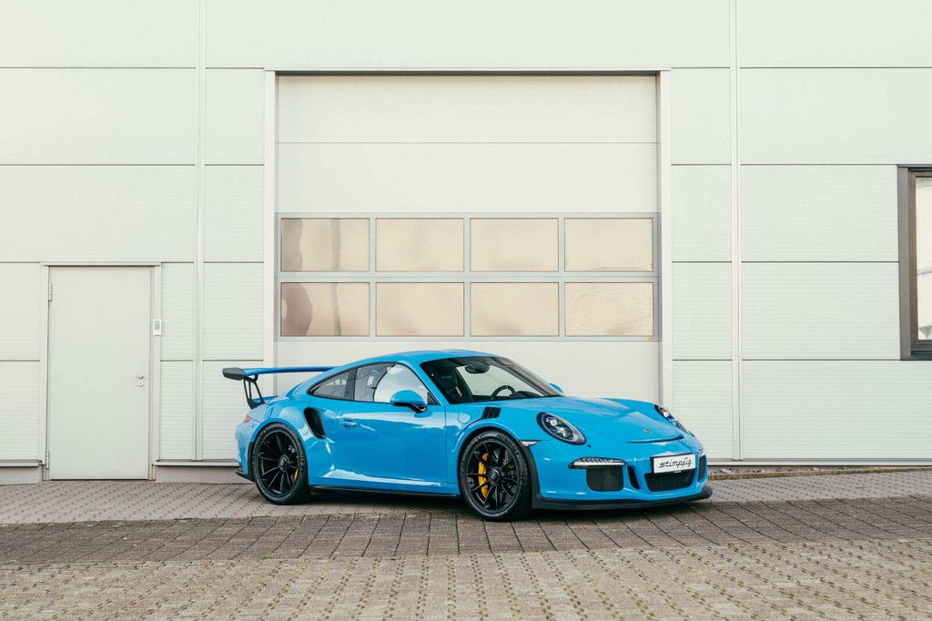 Porsche 991 GT3 RS
