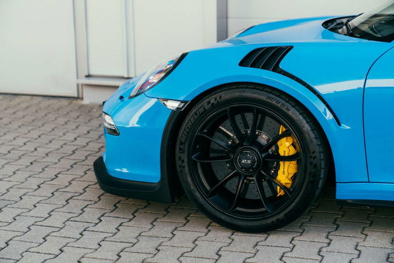 Porsche 991 GT3 RS