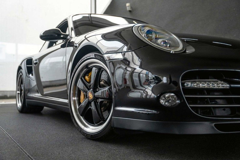 Porsche 997.2 Turbo S