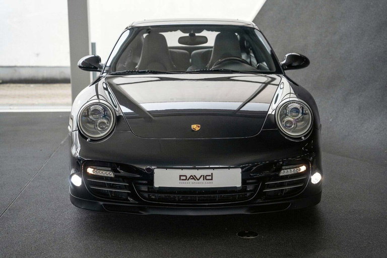 Porsche 997.2 Turbo S