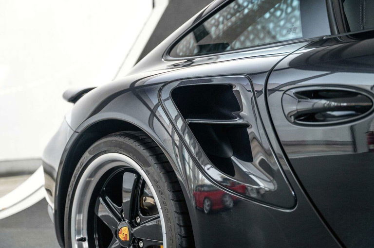 Porsche 997.2 Turbo S