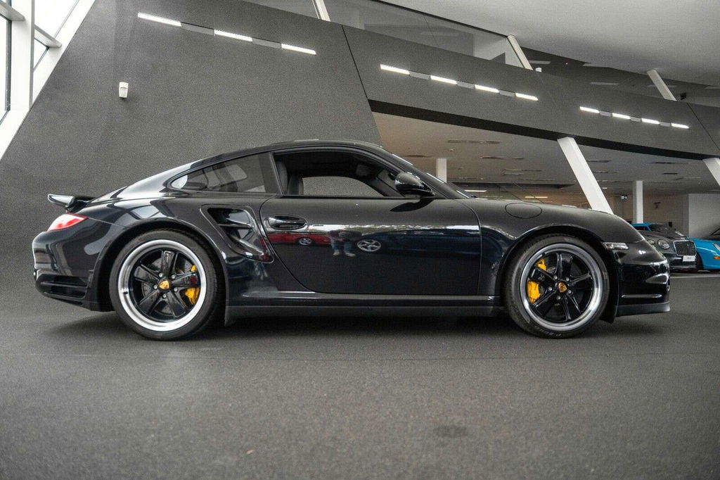 Porsche 997.2 Turbo S