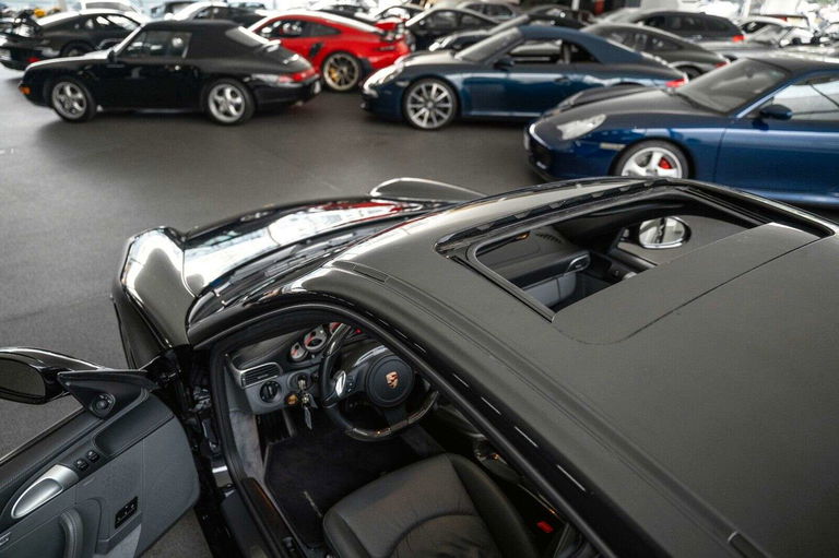 Porsche 997.2 Turbo S