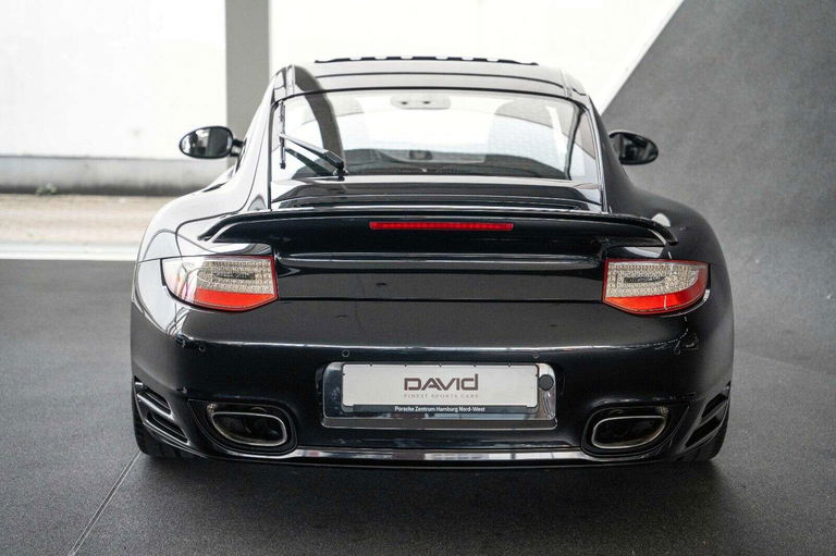 Porsche 997.2 Turbo S