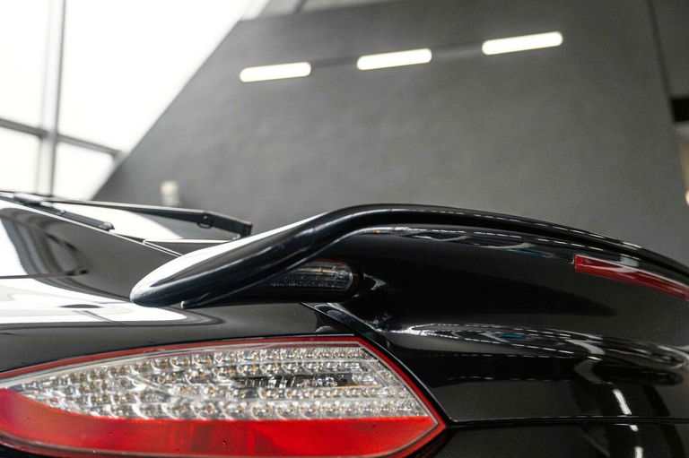 Porsche 997.2 Turbo S