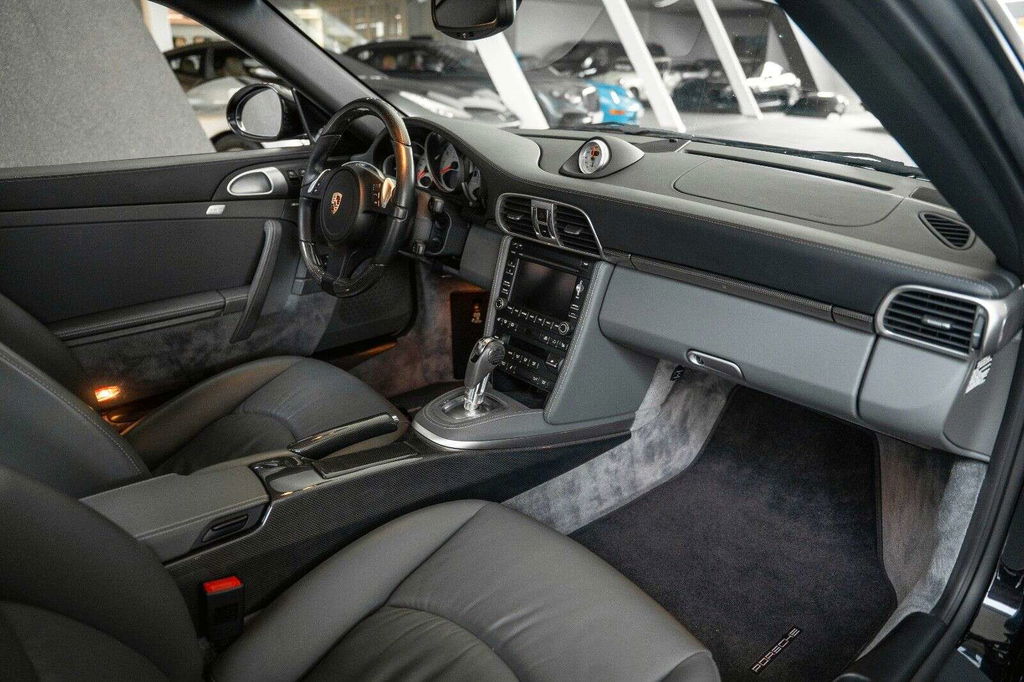 Porsche 997.2 Turbo S