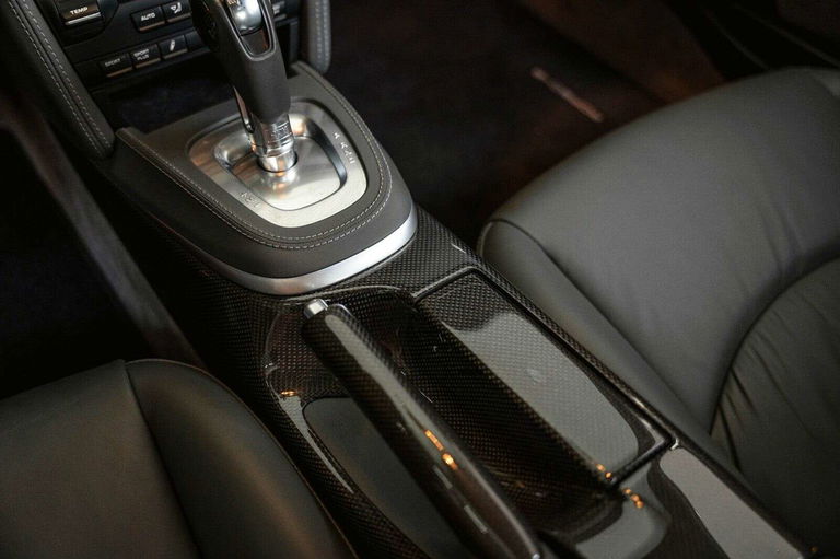 Porsche 997.2 Turbo S