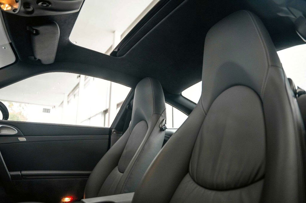 Porsche 997.2 Turbo S