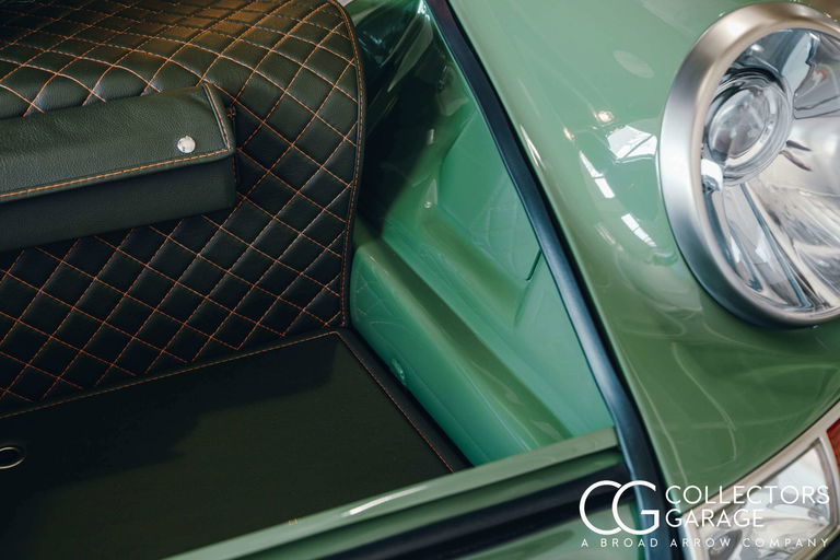 Porsche 911 Reimagined by Singer