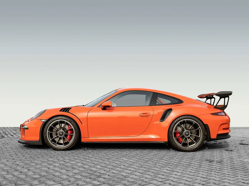 Porsche 991 GT3 RS
