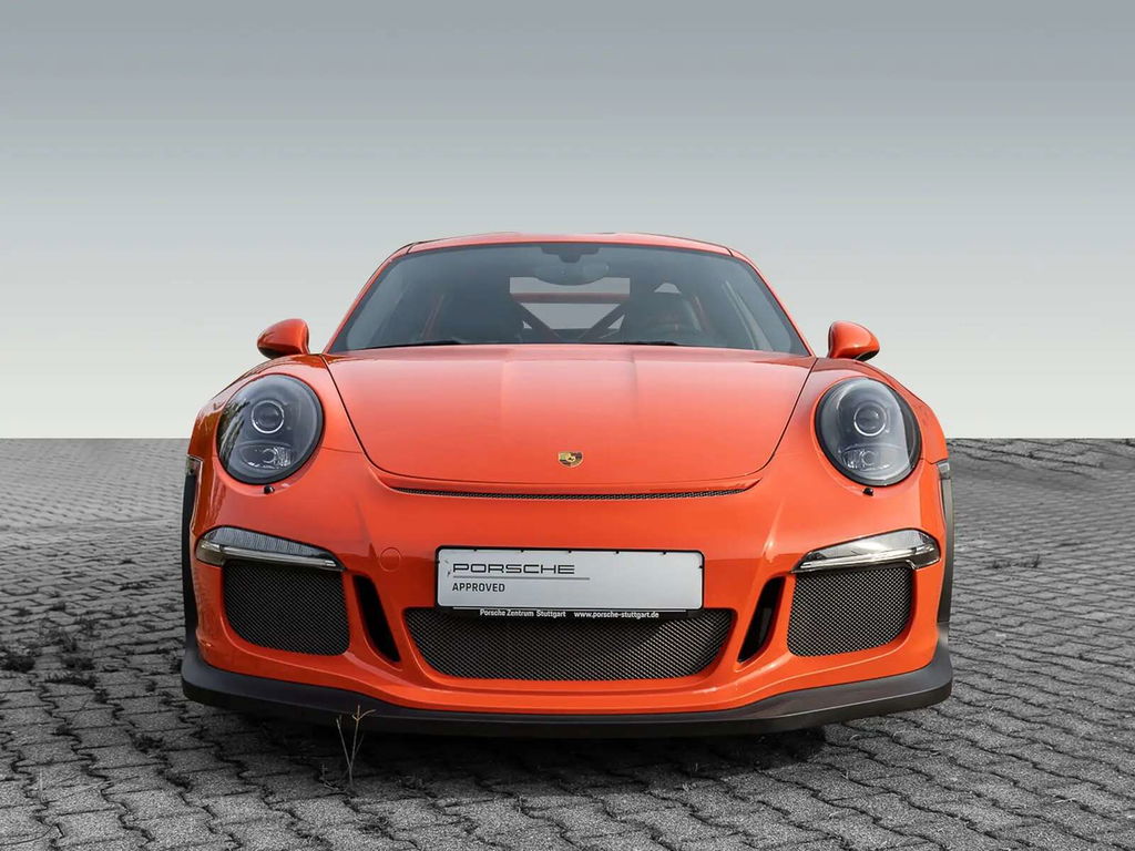 Porsche 991 GT3 RS