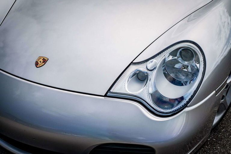 Porsche 996 Carrera 4S