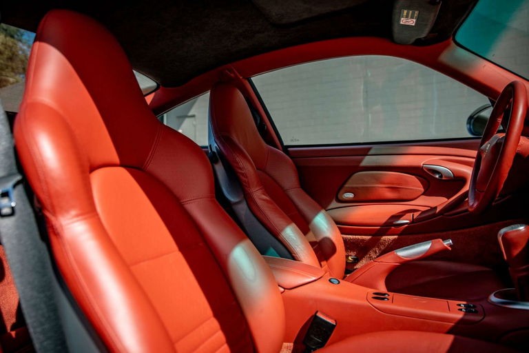 Porsche 996 Carrera 4S