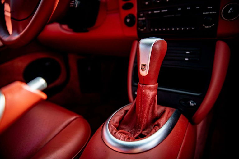 Porsche 996 Carrera 4S