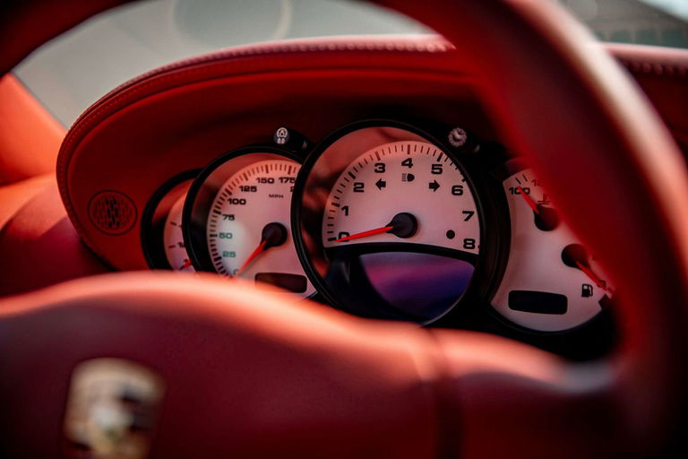 Porsche 996 Carrera 4S