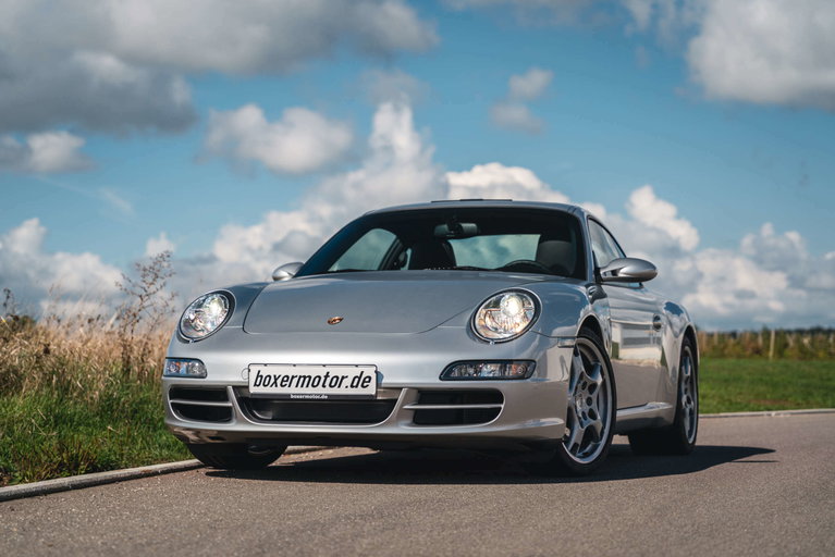 Porsche 997 Carrera S