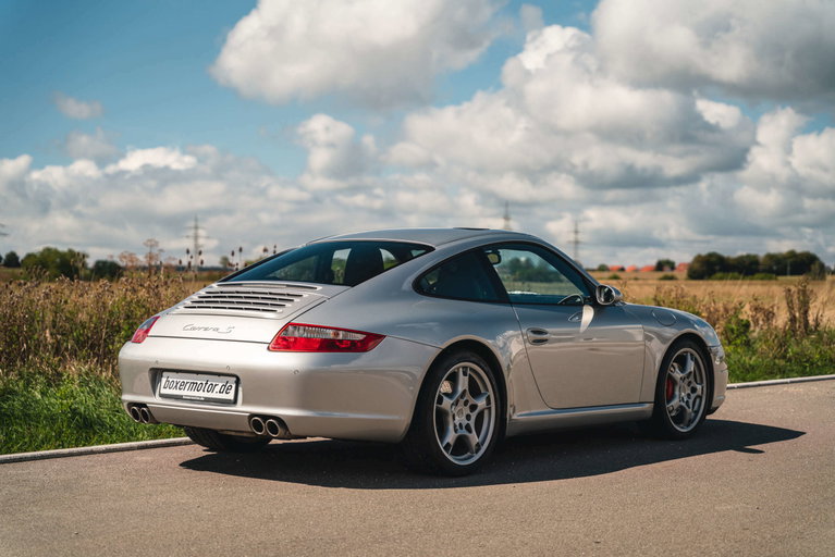 Porsche 997 Carrera S