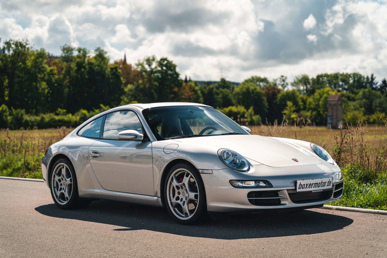 Porsche 997 Carrera S