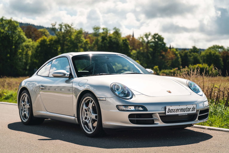 Porsche 997 Carrera S