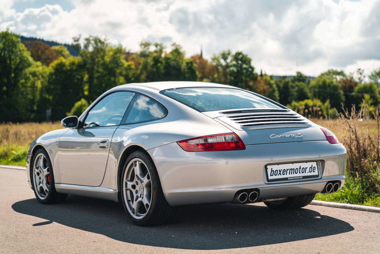 Porsche 997 Carrera S
