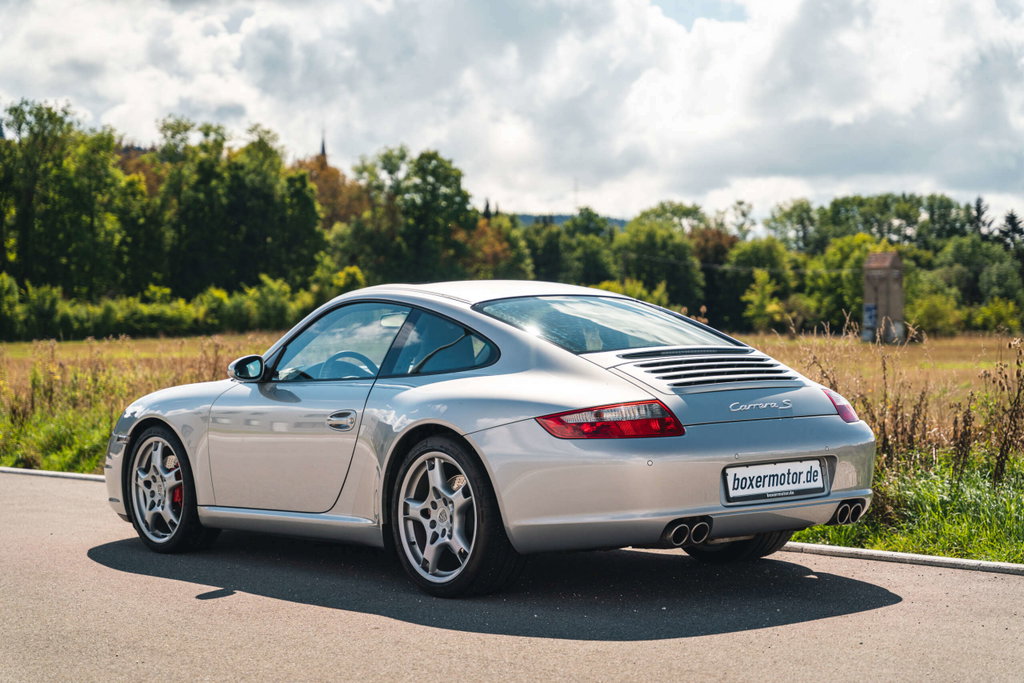 Porsche 997 Carrera S