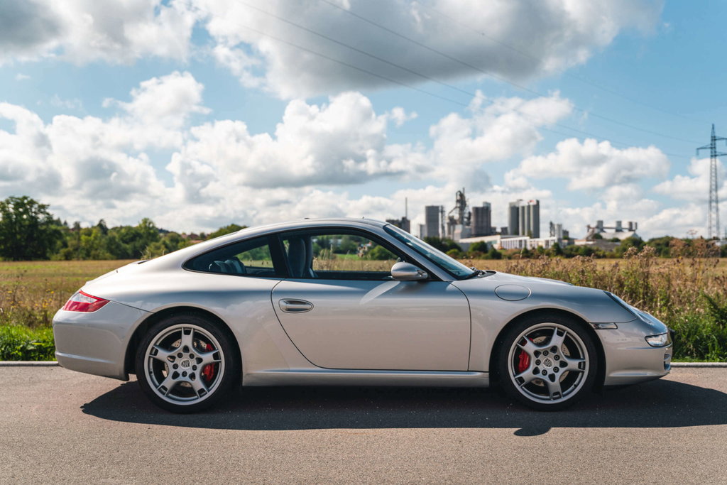 Porsche 997 Carrera S