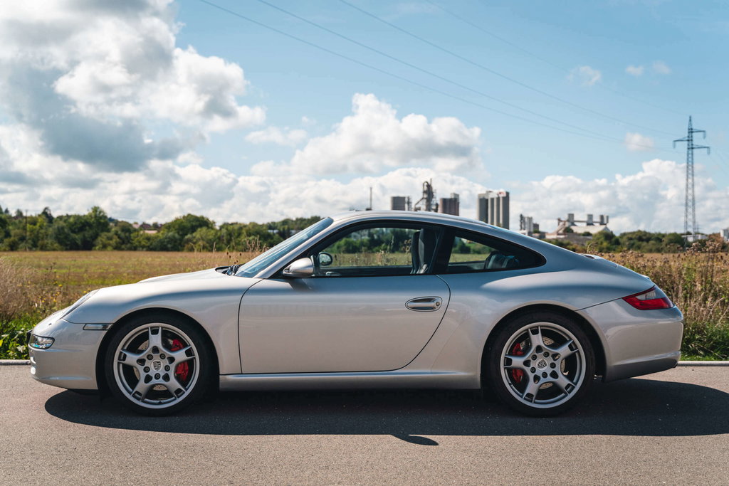 Porsche 997 Carrera S