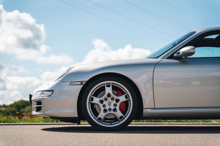 Porsche 997 Carrera S