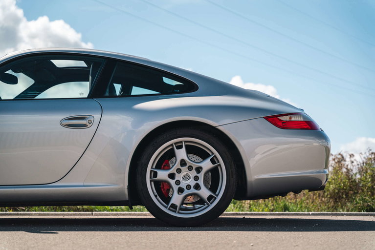 Porsche 997 Carrera S