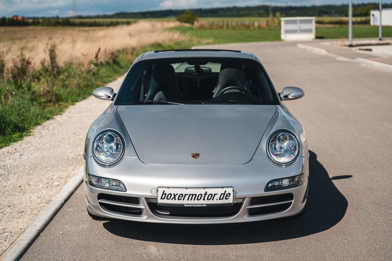 Porsche 997 Carrera S