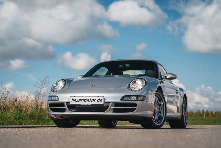 Porsche 997 Carrera S