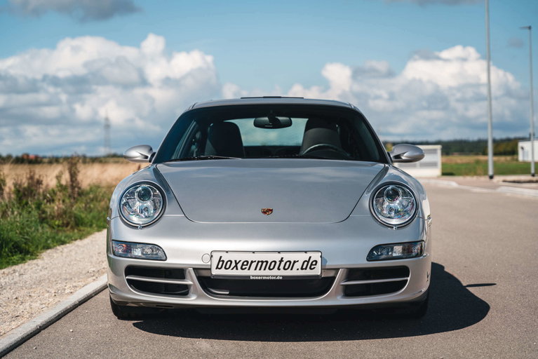 Porsche 997 Carrera S