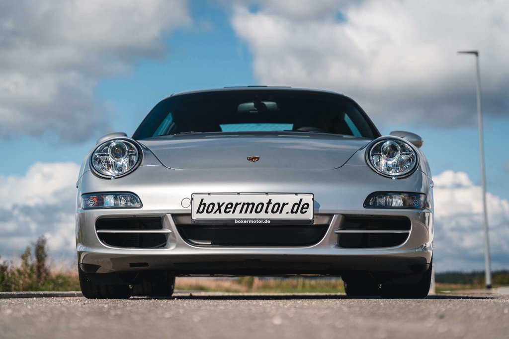Porsche 997 Carrera S