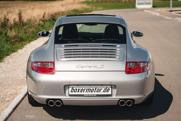 Porsche 997 Carrera S