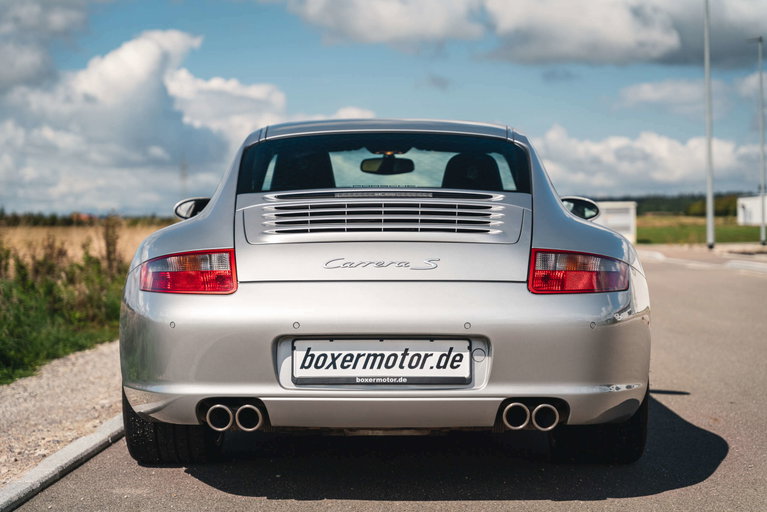 Porsche 997 Carrera S