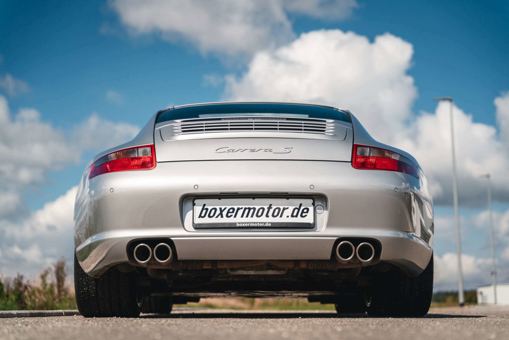 Porsche 997 Carrera S