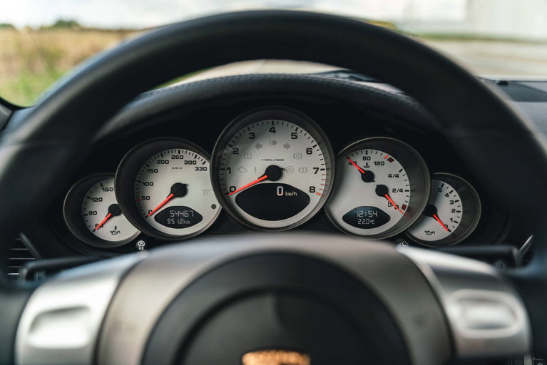 Porsche 997 Carrera S