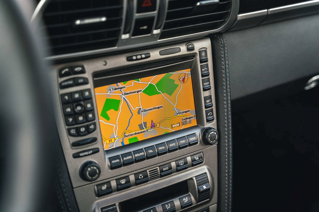 Porsche 997 Carrera S