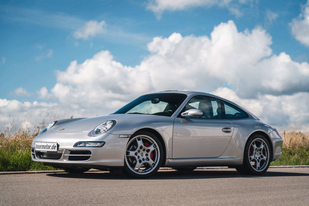 Porsche 997 Carrera S