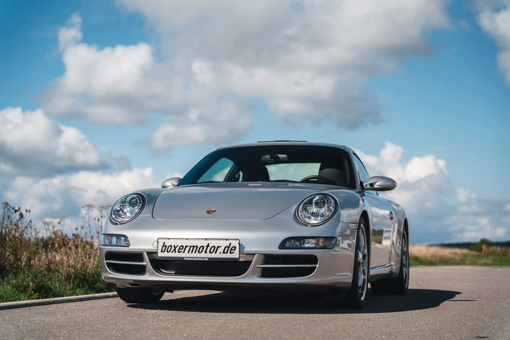 Porsche 997 Carrera S