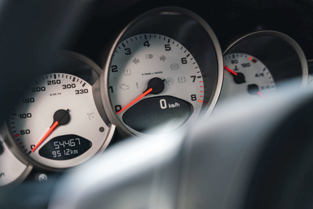 Porsche 997 Carrera S