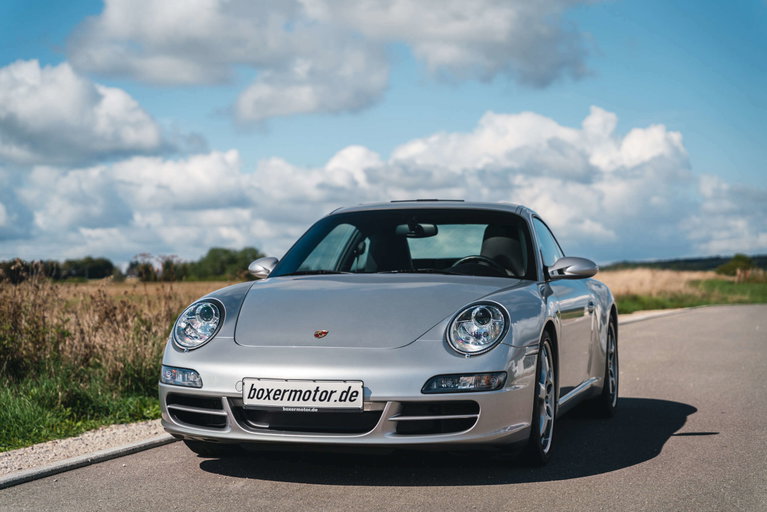 Porsche 997 Carrera S